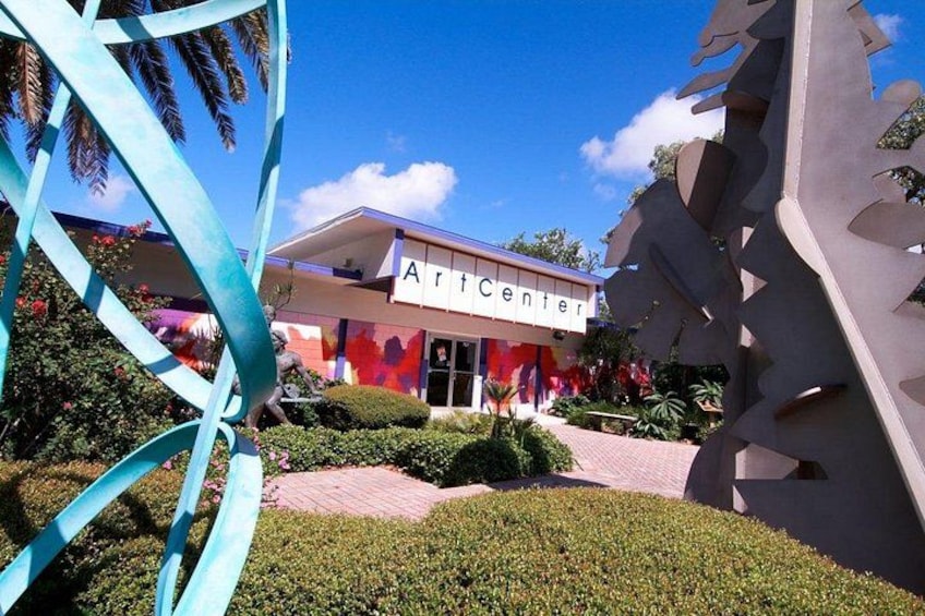 Art Center which is part of The Bay and the historic cultural center 2
