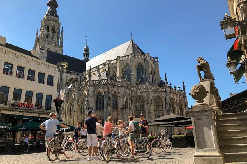 seeBreda Fietstour 1