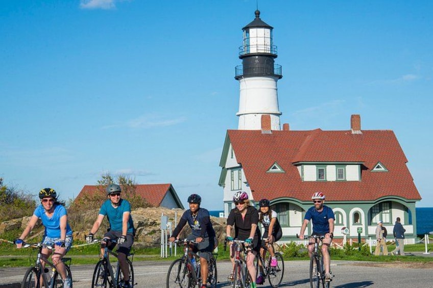Portland Head Light 3