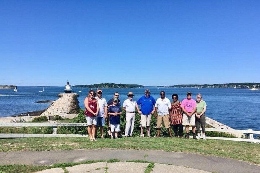 The Real Portland Tour: City and 3 Lighthouses Historical Tour with a Real Local 2