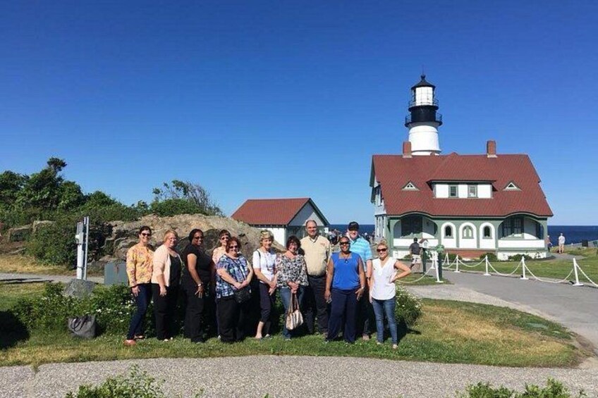 The Real Portland Tour: City and 3 Lighthouses Historical Tour with a Real Local 2