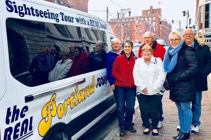 The Real Portland Tour: City and 3 Lighthouses Historical Tour with a Real Local 3