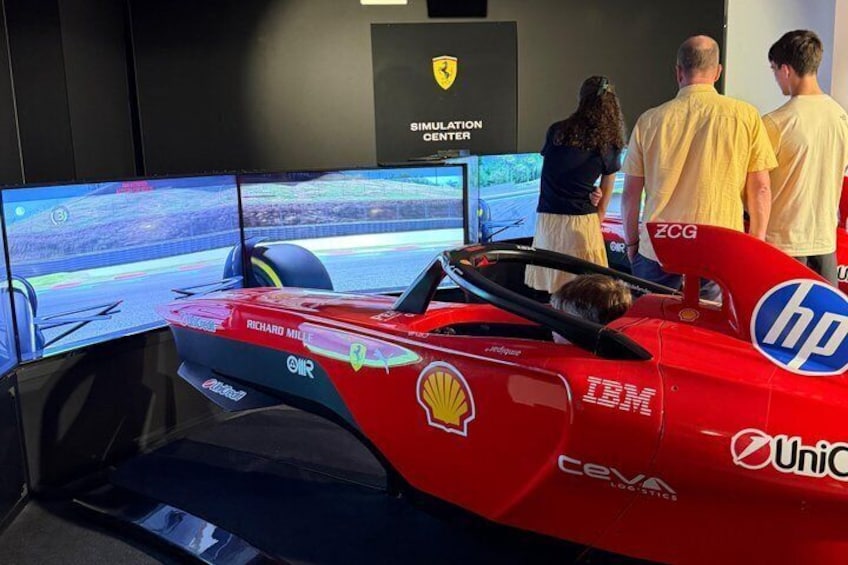Modena & Maranello Ferrari Private Tour from Rome 2