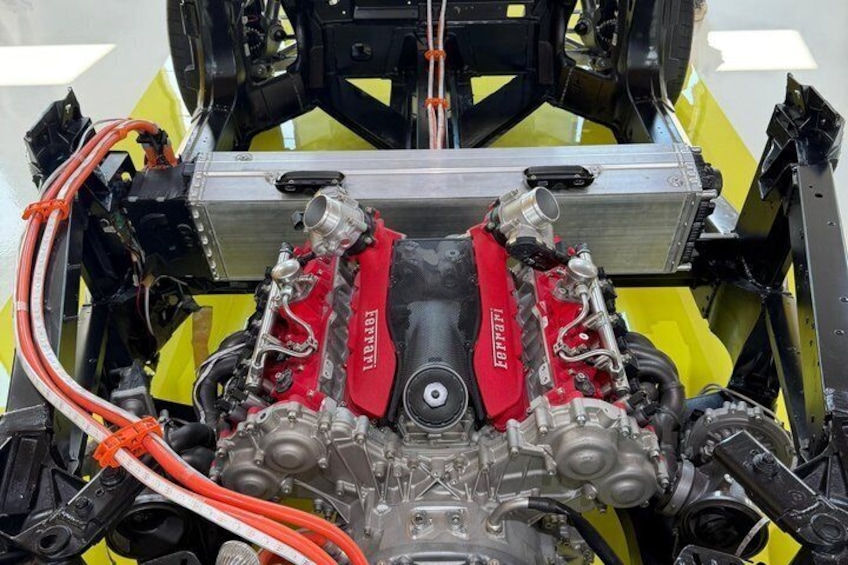 Modena & Maranello Ferrari Private Tour from Rome 3