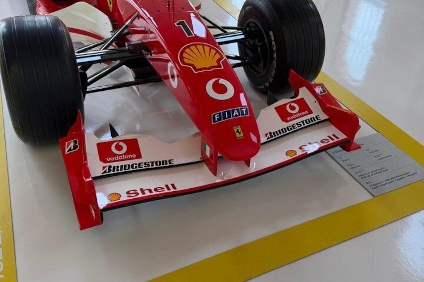 Modena & Maranello Ferrari Private Tour from Rome 4