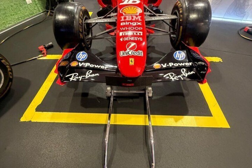 Modena & Maranello Ferrari Private Tour from Rome 5