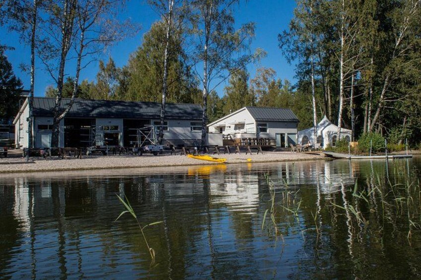 Vuosaari Paddling Center is one of the best outdoor destinations in Helsinki area. 3