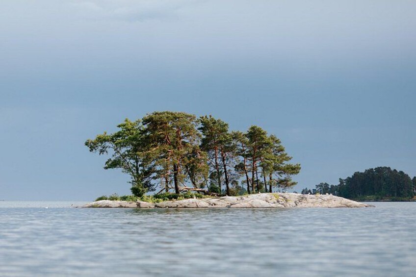 Small islands on the Eastern Helsinki Archipelago 5