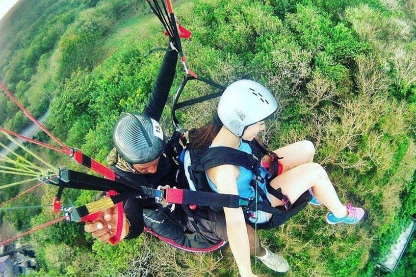 Enjoy the Uluwatu cliff 3