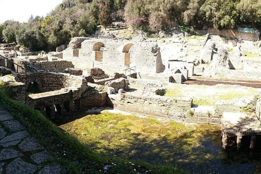 Ancient City of Butrint, UNESCO World Heritage site - A Must 1