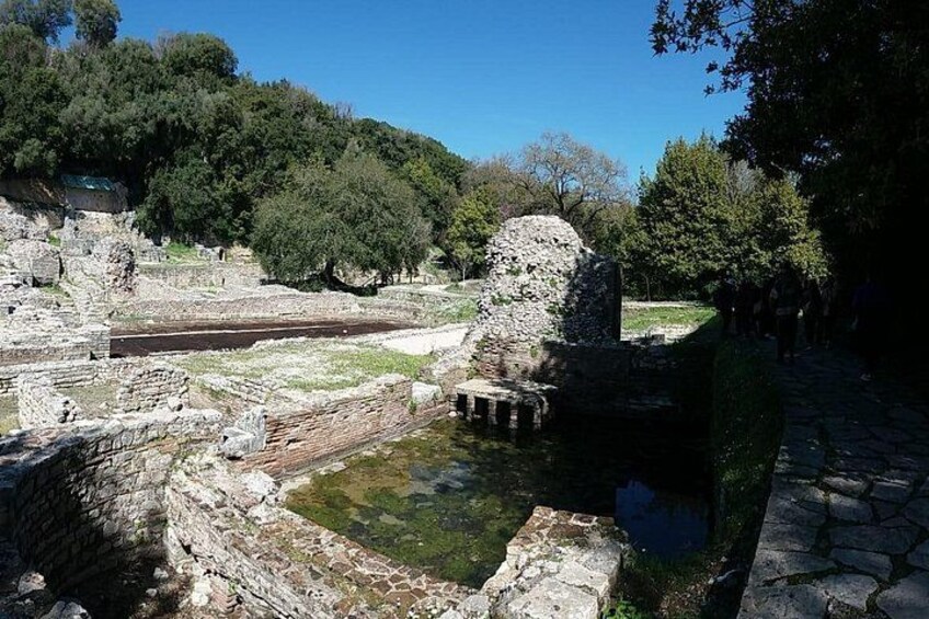 Ancient City of Butrint, UNESCO World Heritage site - A Must 3