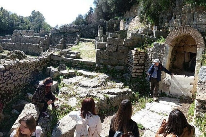 Ancient City of Butrint, UNESCO World Heritage site - A Must 2