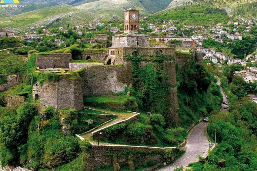 Gjirokaster and Blue Eye, Small-Group Tour from Saranda & Ksamil 1