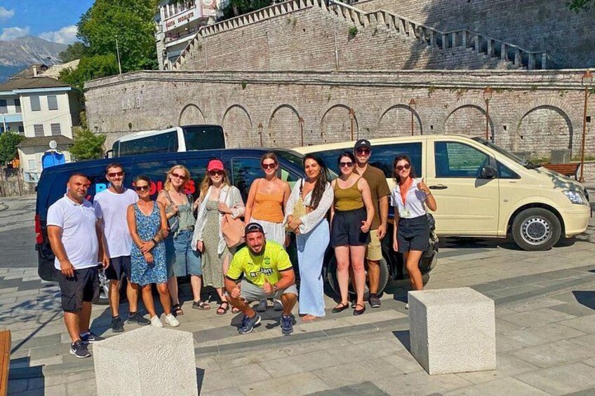 Gjirokaster and Blue Eye, Small-Group Tour from Saranda & Ksamil 3