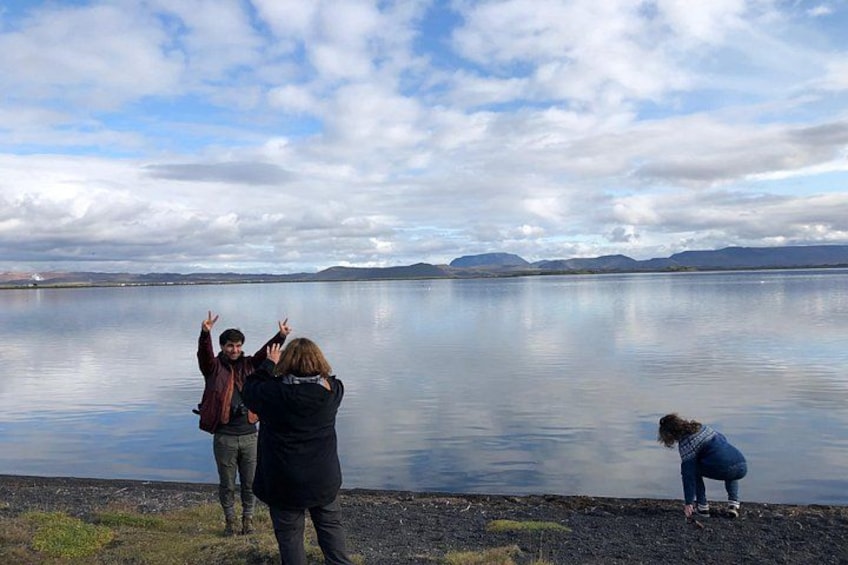 Lake Myvatn 2