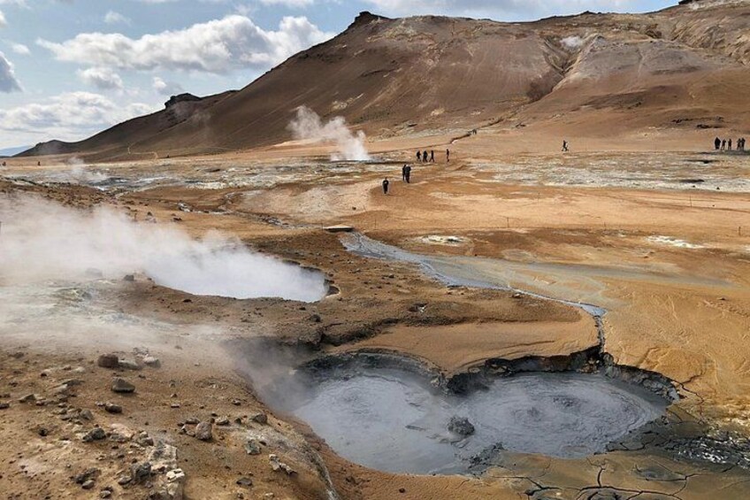 Námuskarð 3