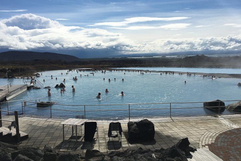Nature baths 1
