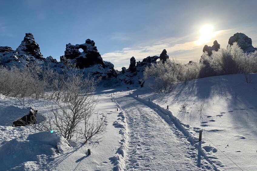 Dimmuborgir 4