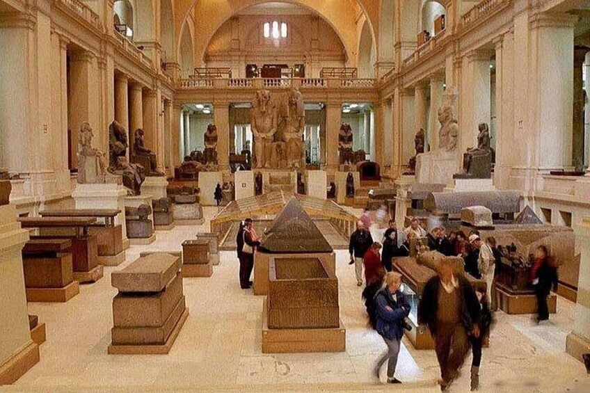 Day Tour to Cairo from Hurghada By Bus 5