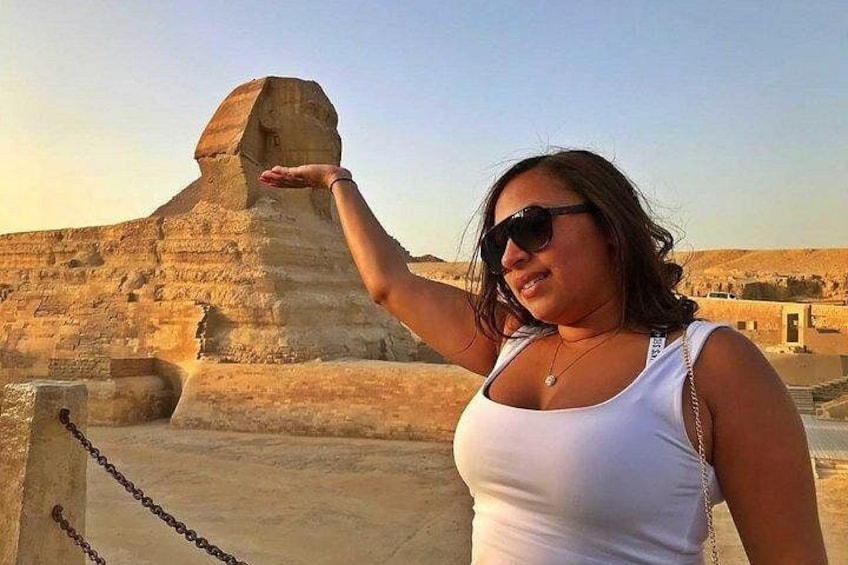 Day Tour to Cairo from Hurghada By Bus 2