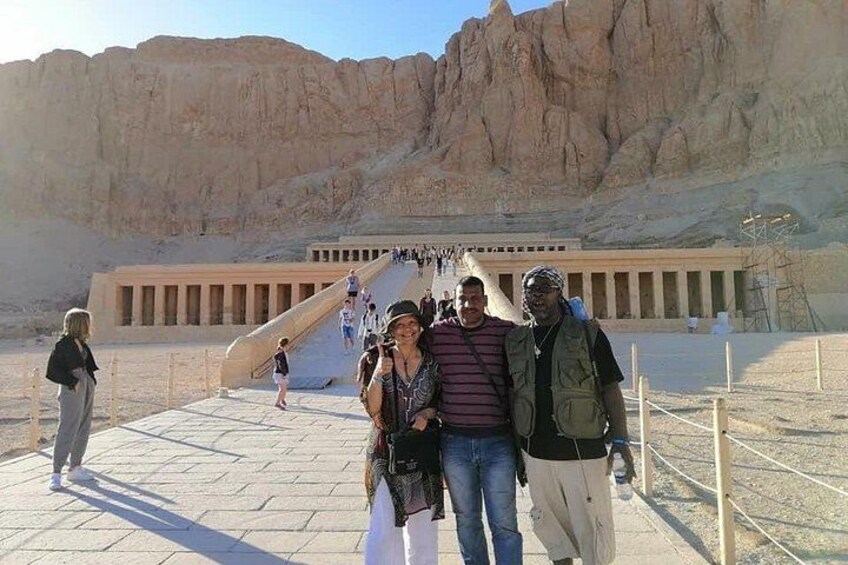 Day Tour To Luxor from Hurghada by Bus 1