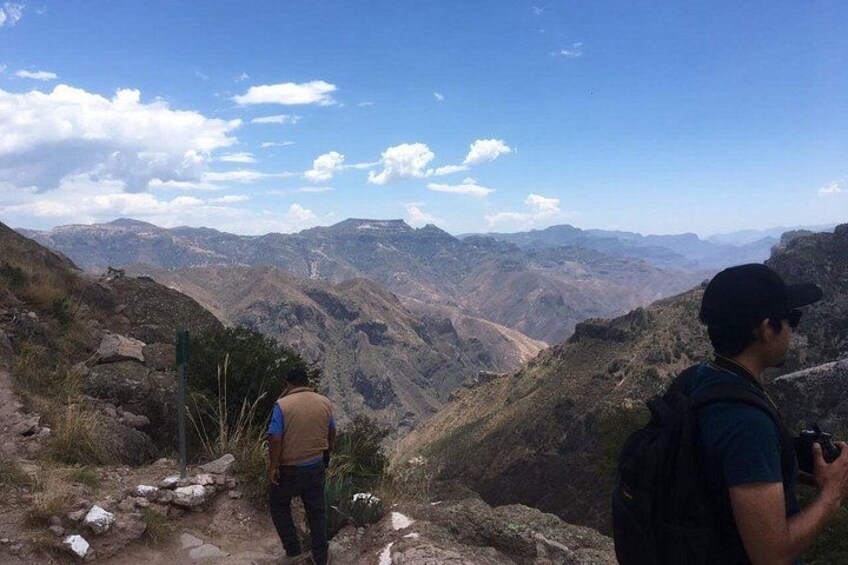 Copper Canyon 4