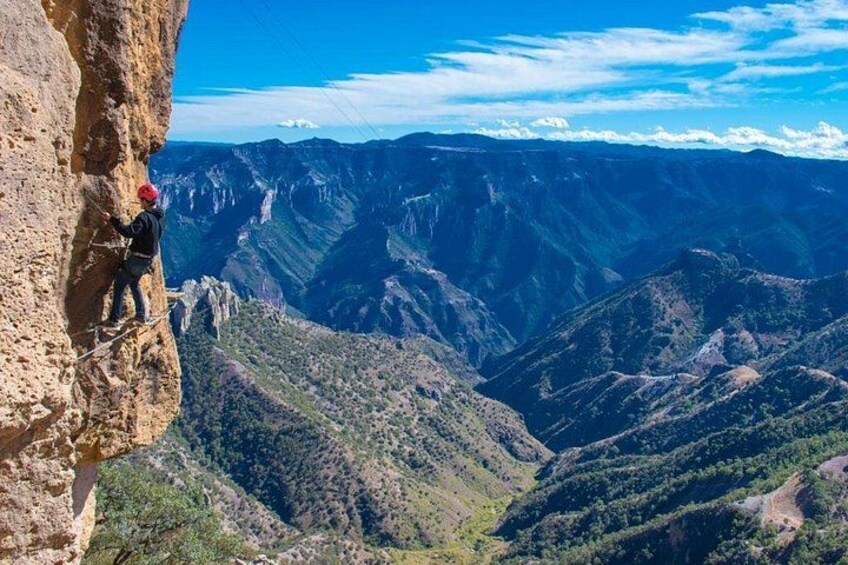 Copper Canyon 1