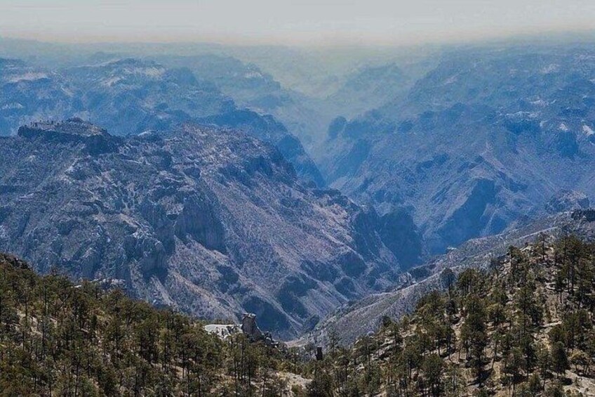 Copper Canyon 3