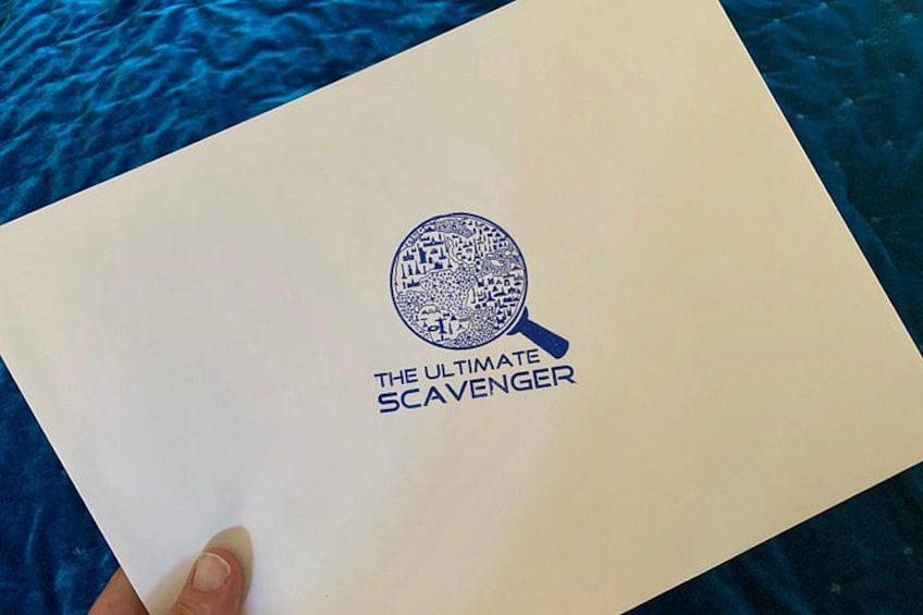 The Ultimate Scavenger Bend! (Citywide) 2