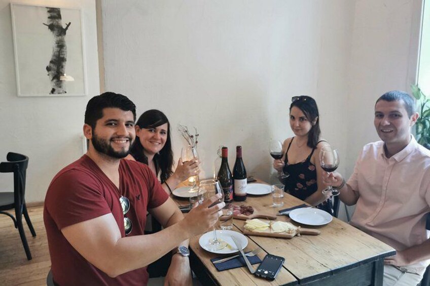 Sofia Wine Walk 2