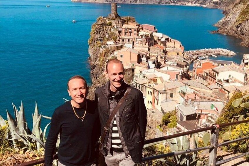 Private Cinque Terre Experience from Florence 2
