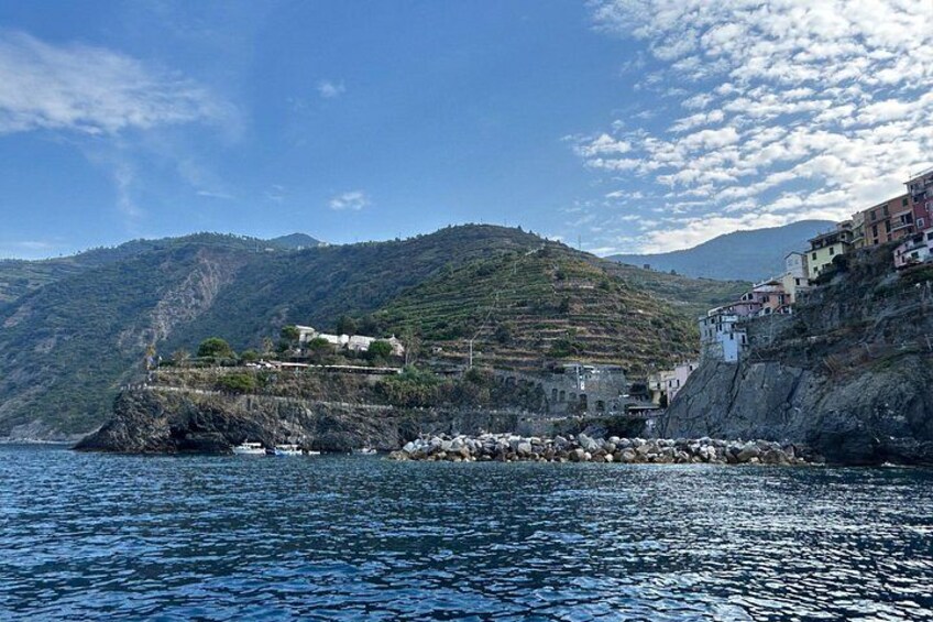 Private Cinque Terre Experience from Florence 4