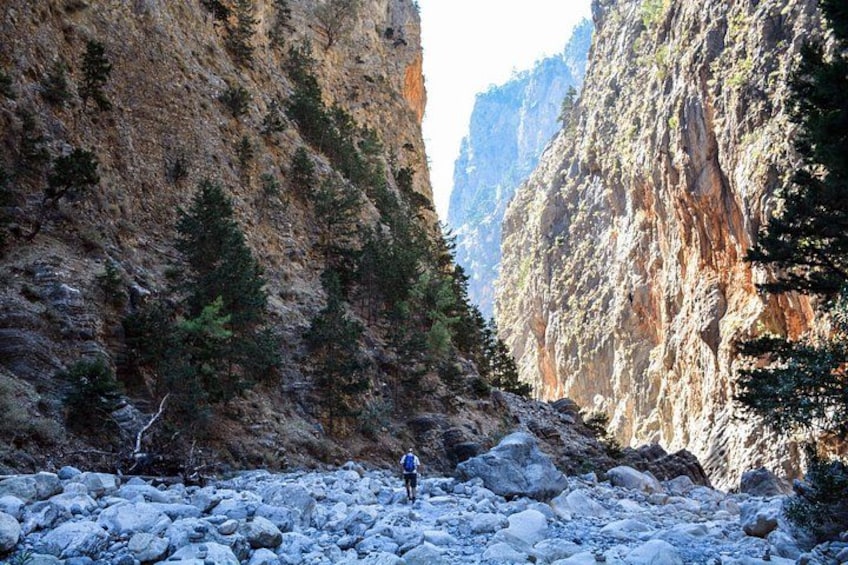 Imbros Gorge 1