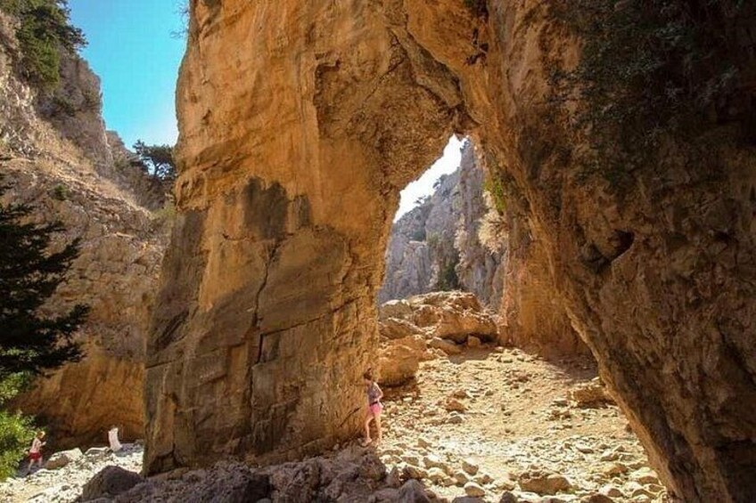 Imbros Gorge 3