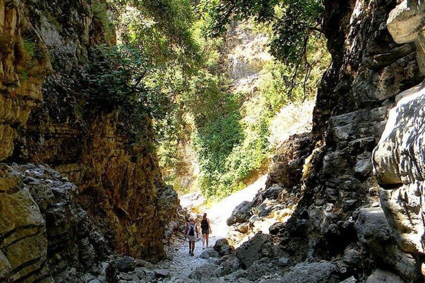 Imbros Gorge 2