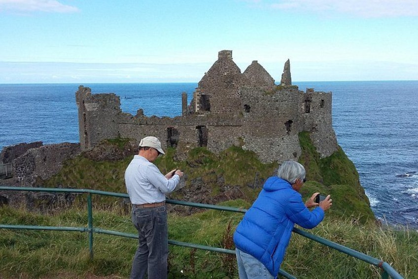 Dunluce Castle 2