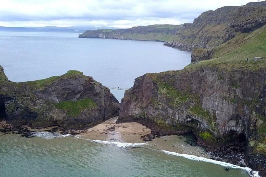 Carrick-A-Rede
Ropebridge 2