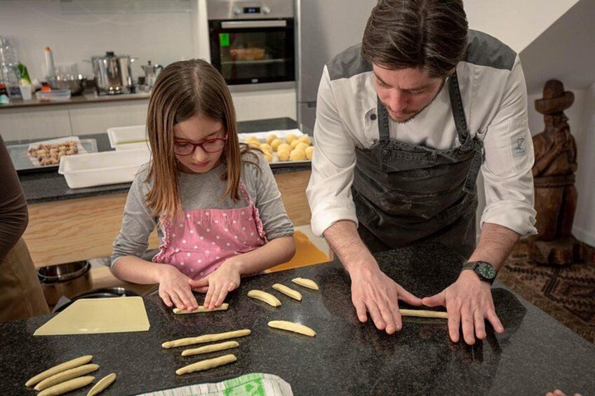 Sicilian Cooking Class 1