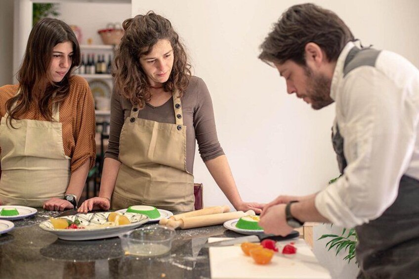 Sicilian Cooking Class 3