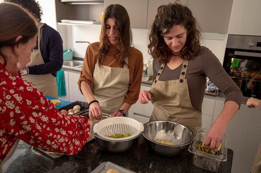 Sicilian Cooking Class 4
