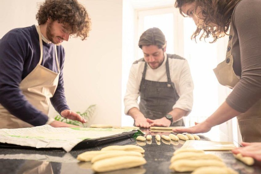 Sicilian Cooking Class 2