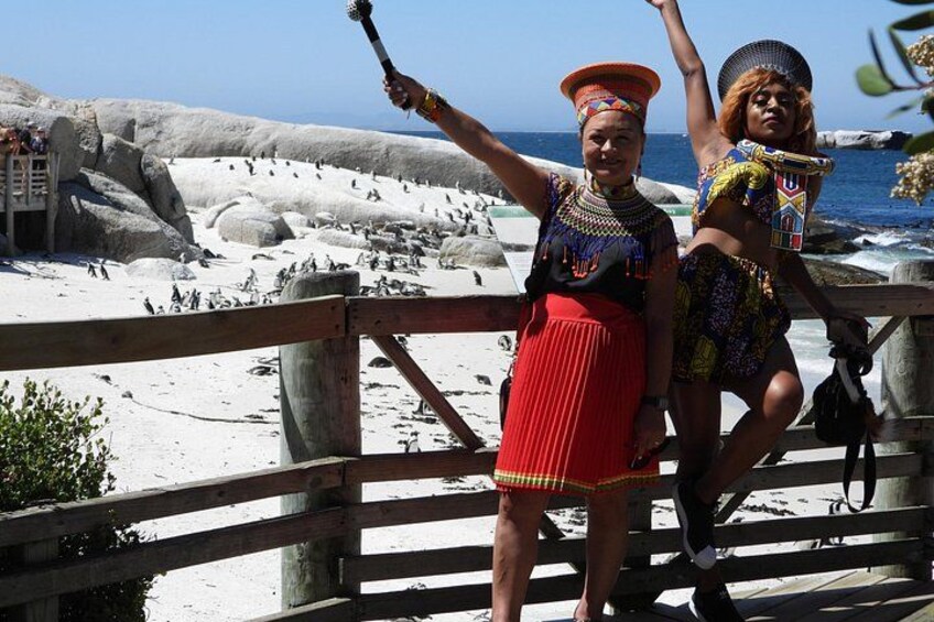 Boulders Beach Cape Town 4