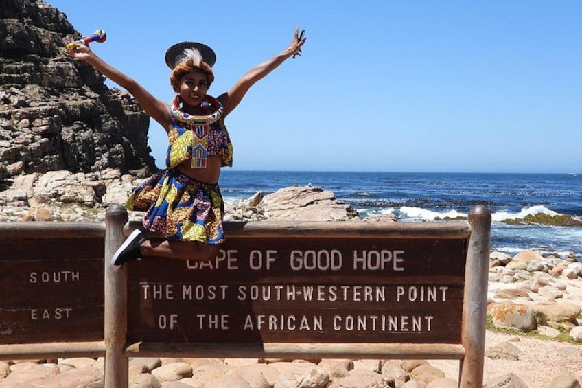 Cape of Good Hope 2
