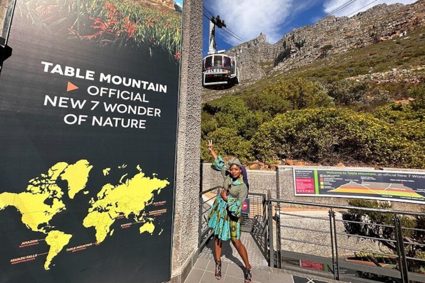 Table Mountain Cape Town 4