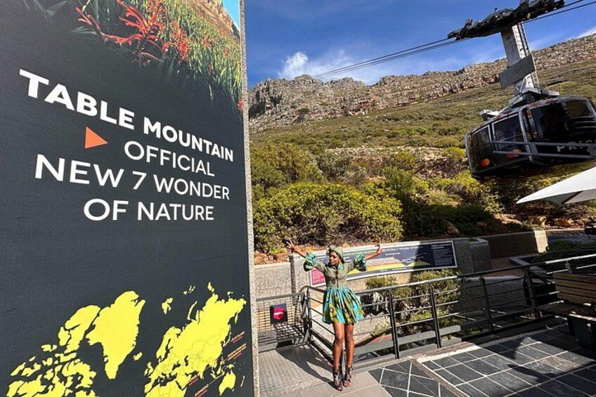 Table Mountain Cape Town 5