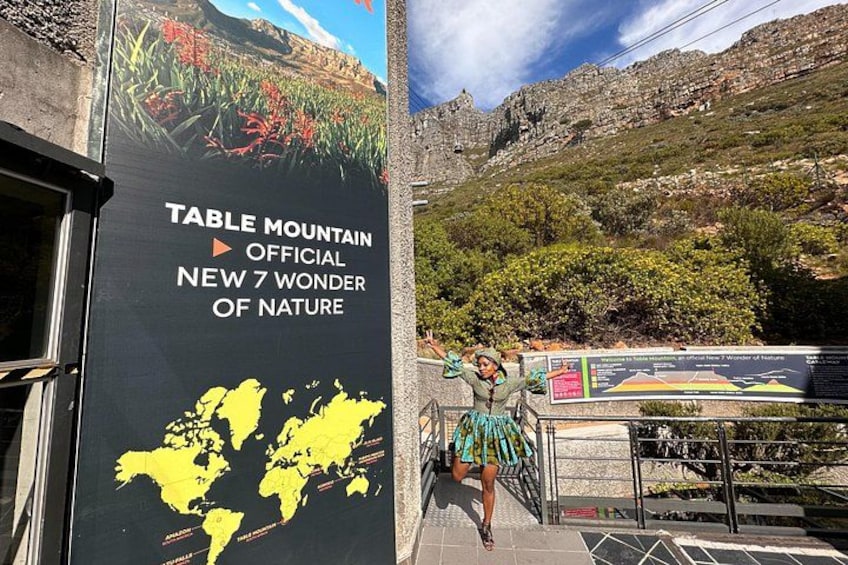 Table Mountain Cape Town 4