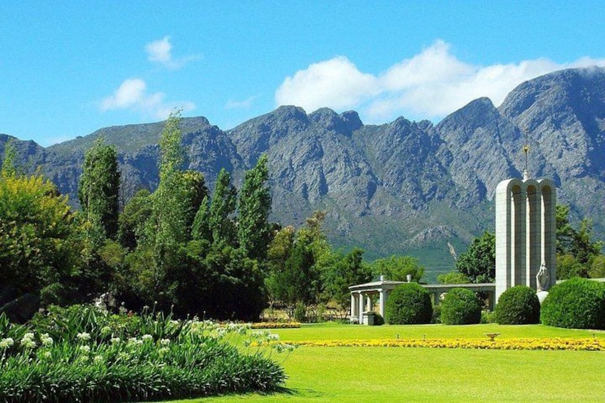 guided franschhoek wine tours 3