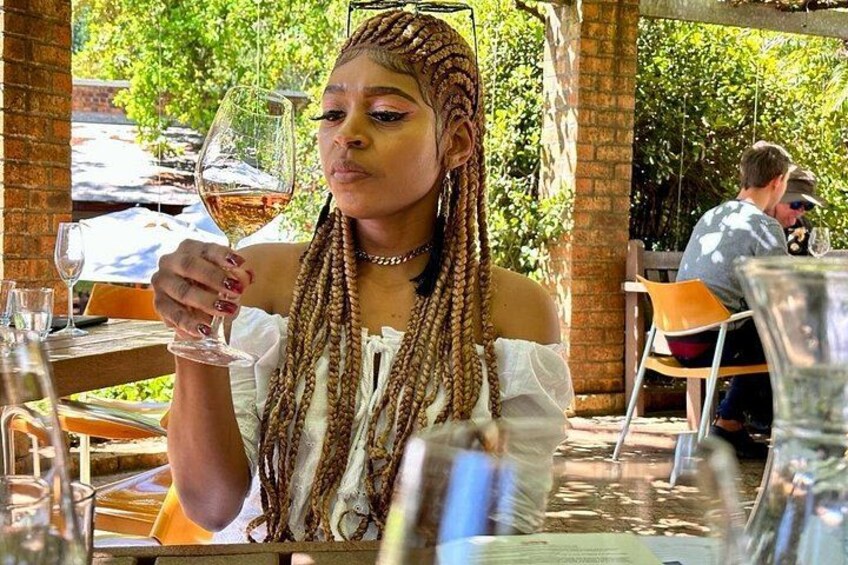 Best wine tasting tour at Delaire Graff Cape Town, South Africa 5