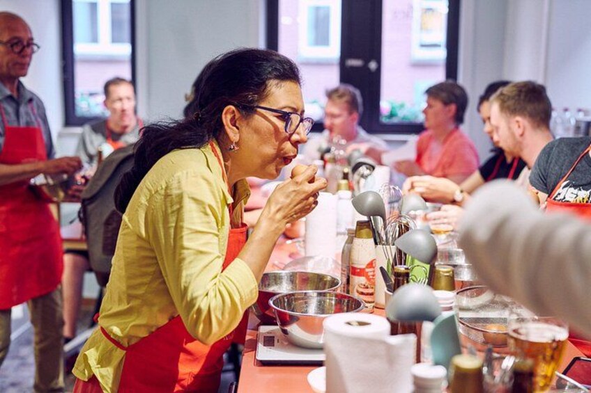 The Waffles 'n Beer Workshop in Bruges Centre 2