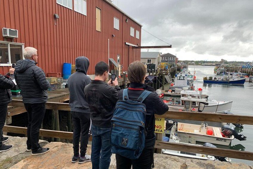 A Walk Through Time Tour in Portland 2